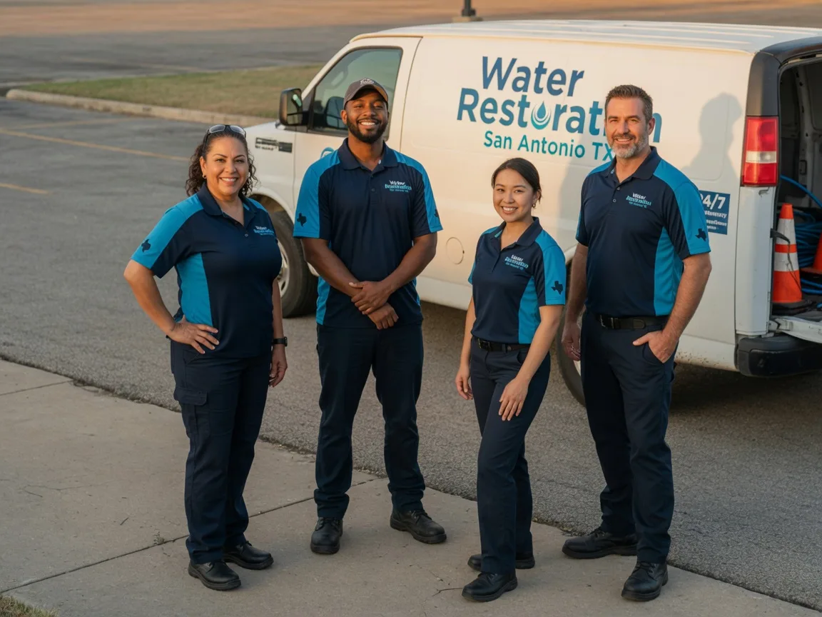 Water Damage Repair company in Riverdale, GA