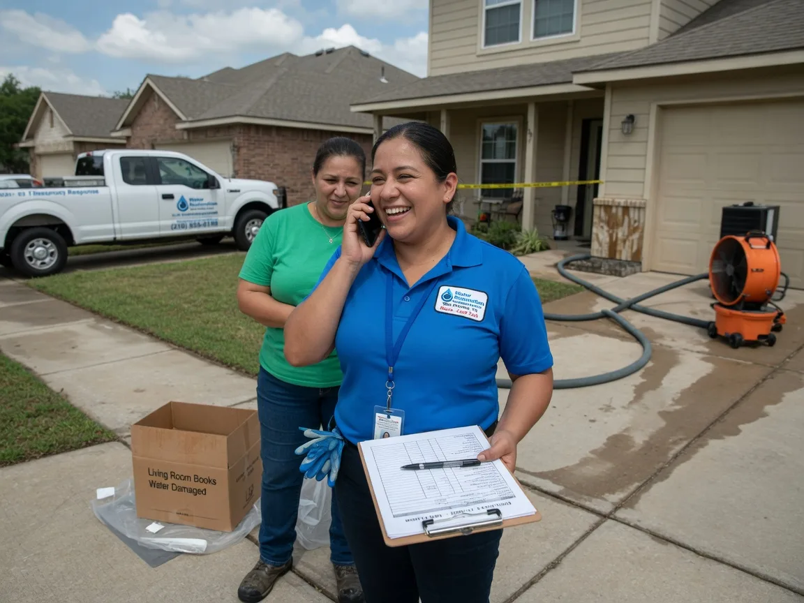 Water Damage Repair Riverdale, GA FAQs